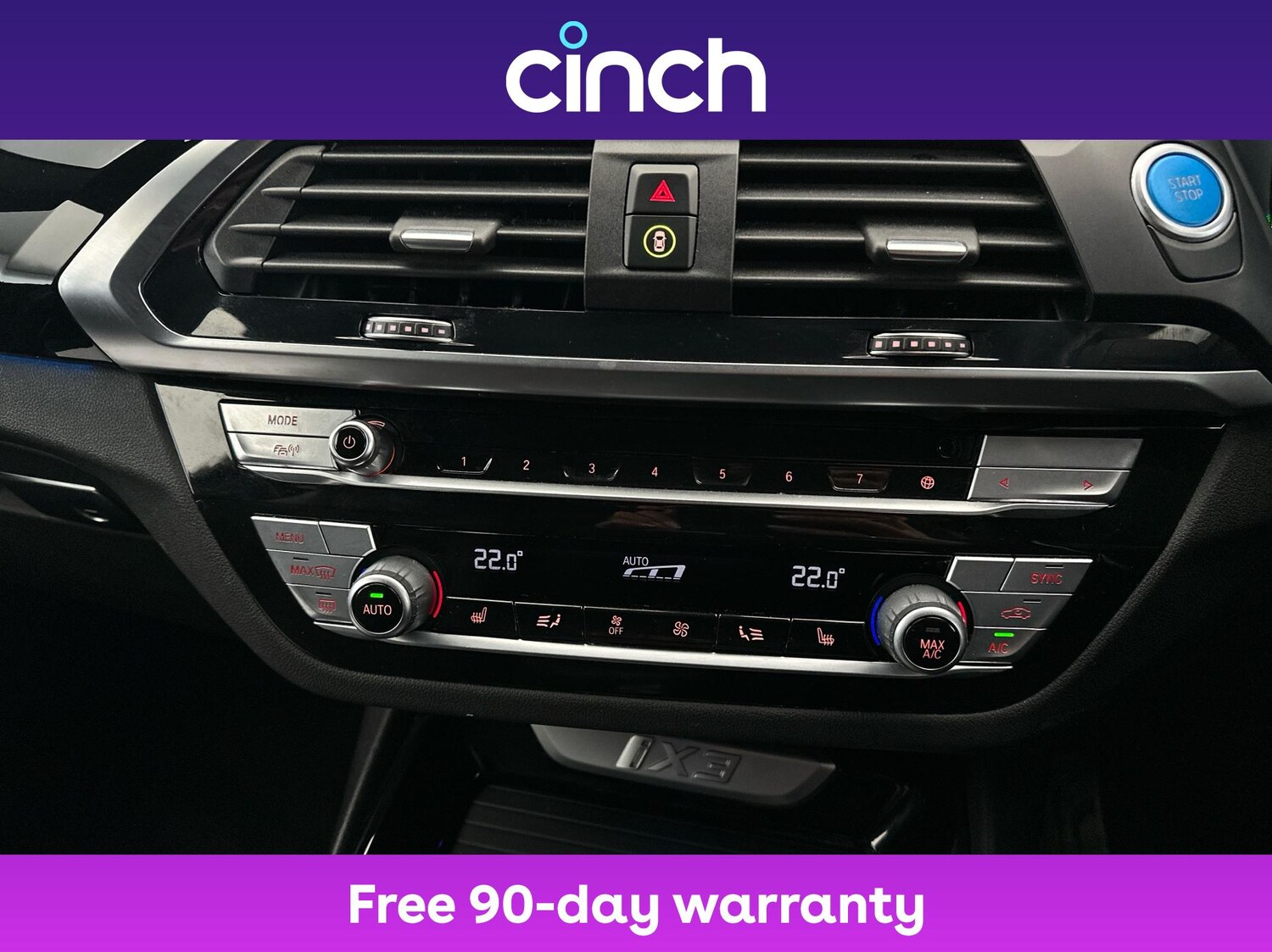 Used BMW iX3 2021 for sale - 76447182: Photo 34