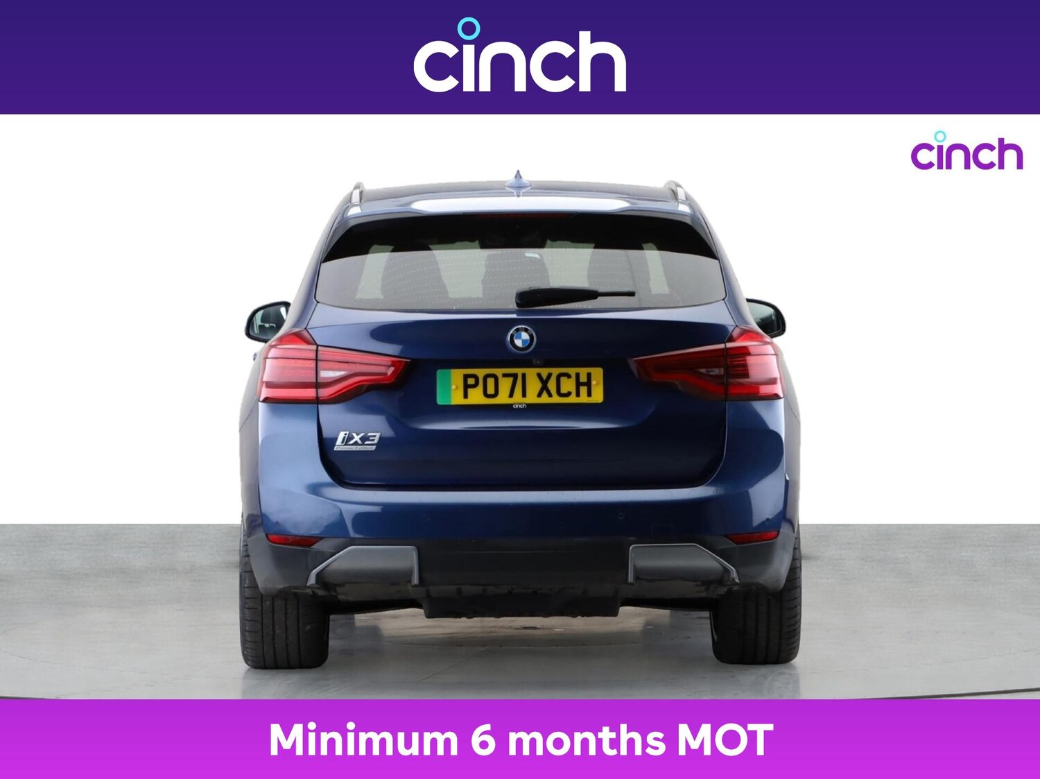 Used BMW iX3 2021 for sale - 76447182: Photo 5