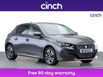 Peugeot - 208