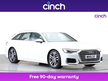 Audi - A6 Avant
