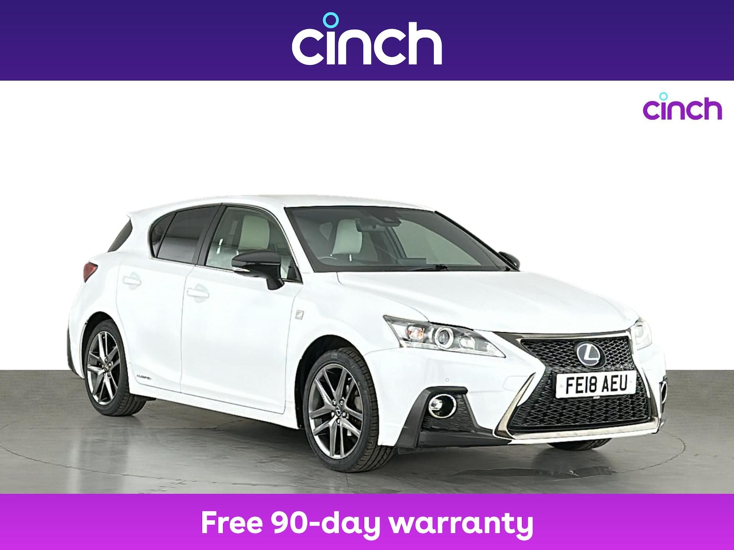 Used Lexus CT 2018 for sale - 76429452: Photo 1