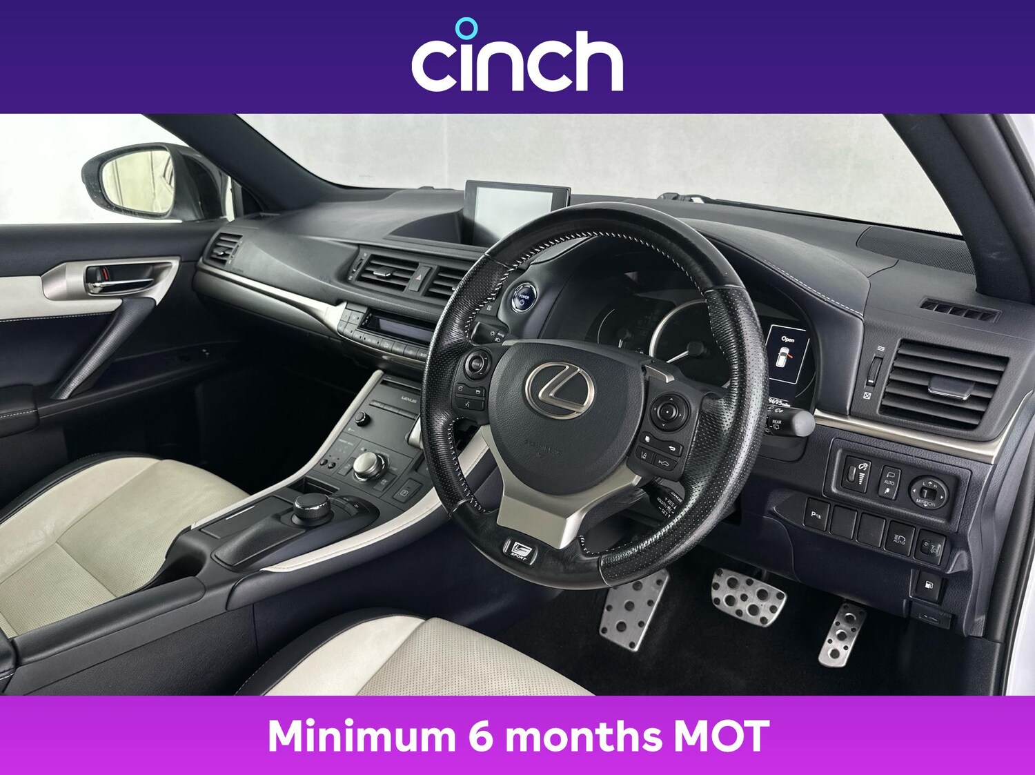 Used Lexus CT 2018 for sale - 76429452: Photo 12