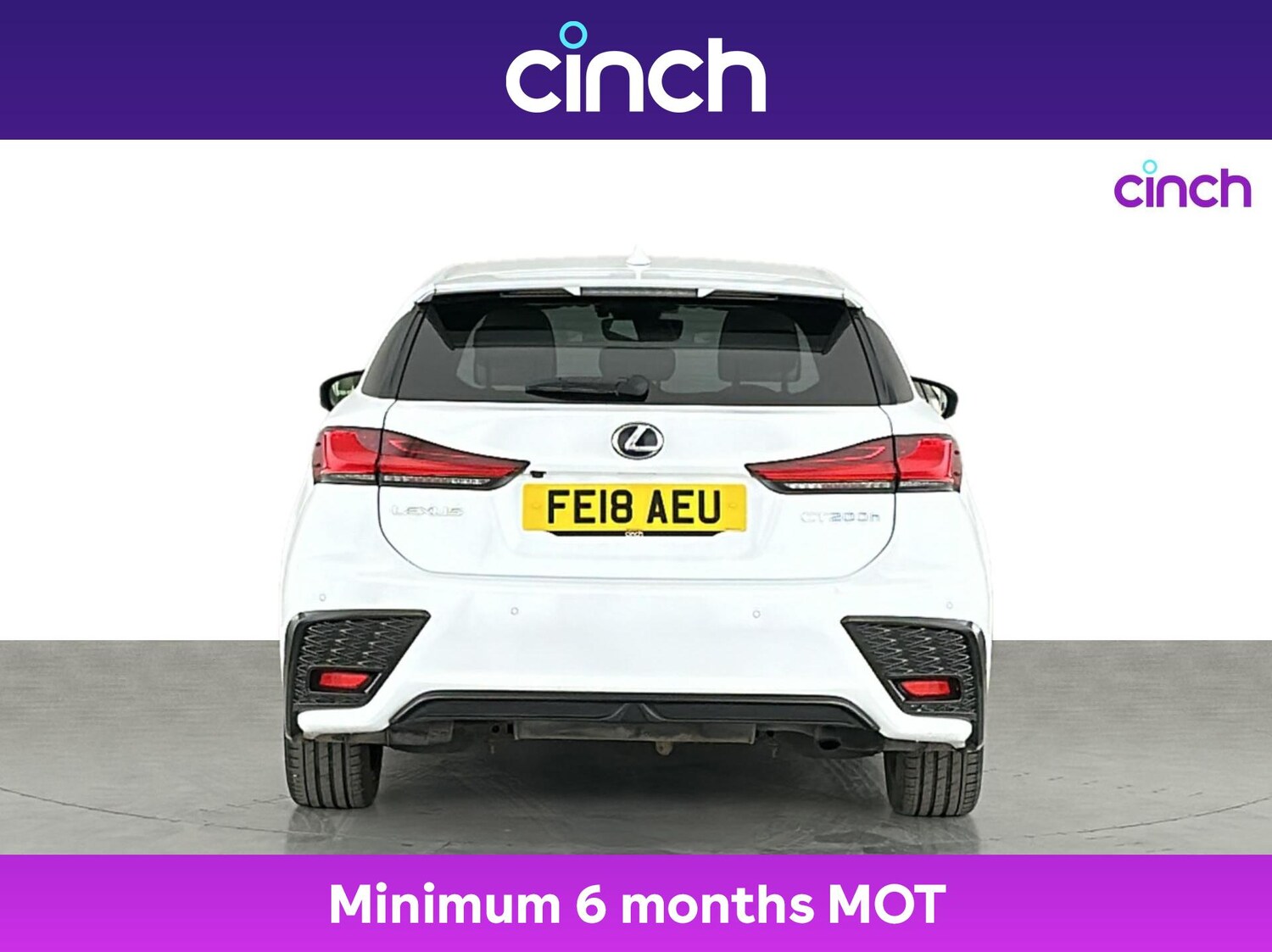 Used Lexus CT 2018 for sale - 76429452: Photo 5