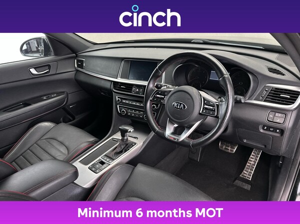 Used Kia Optima 2019 for sale - 76133881: Photo 12