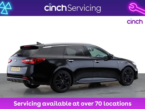 Used Kia Optima 2019 for sale - 76133881: Photo 3