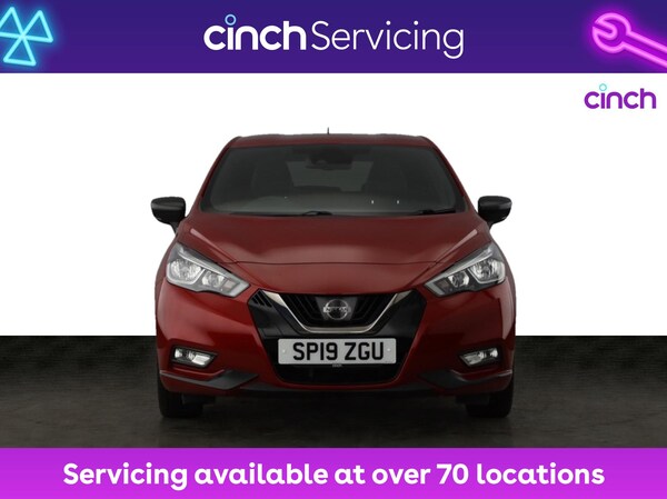 Used Nissan Micra 2019 for sale - 75676711: Photo 11