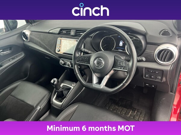 Used Nissan Micra 2019 for sale - 75676711: Photo 12