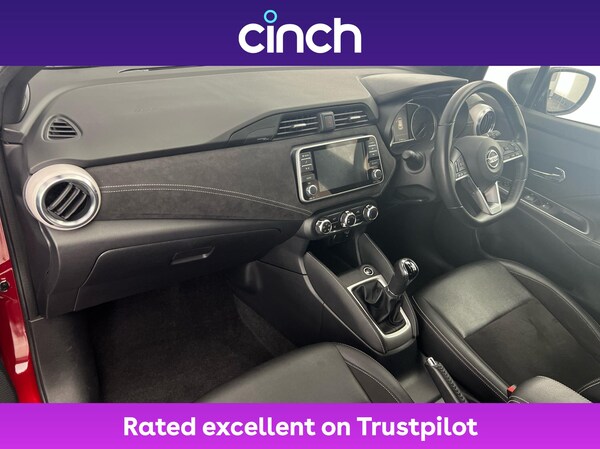 Used Nissan Micra 2019 for sale - 75676711: Photo 14