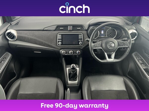 Used Nissan Micra 2019 for sale - 75676711: Photo 15