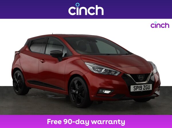 Used Nissan Micra 2019 for sale - 75676711: Photo 1