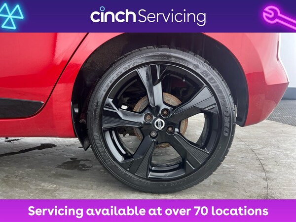 Used Nissan Micra 2019 for sale - 75676711: Photo 26