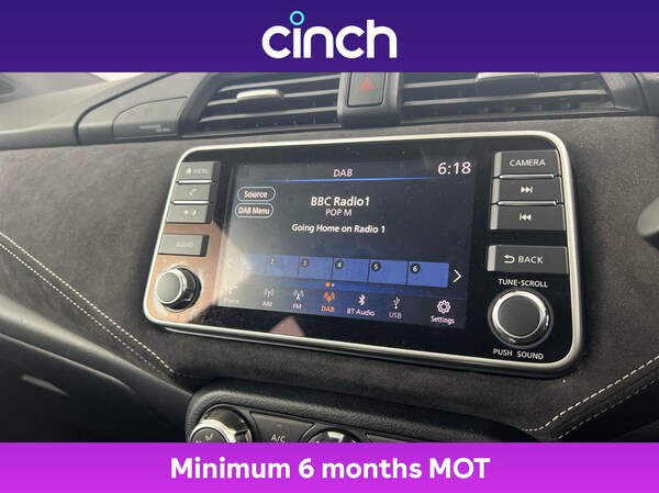 Used Nissan Micra 2019 for sale - 75676711: Photo 32