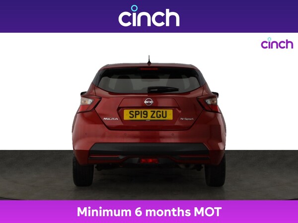 Used Nissan Micra 2019 for sale - 75676711: Photo 5