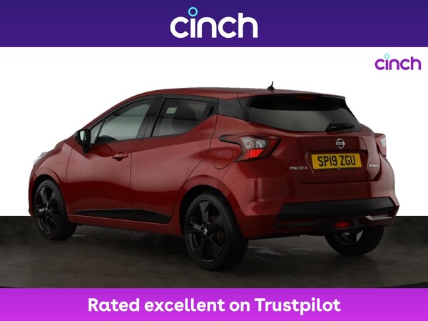 Used Nissan Micra 2019 for sale - 75676711: Photo 6