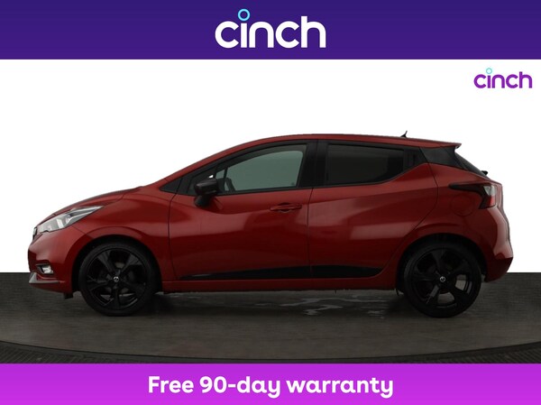 Used Nissan Micra 2019 for sale - 75676711: Photo 8