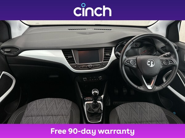 Used Vauxhall Crossland X 2020 for sale - 75399123: Photo 15