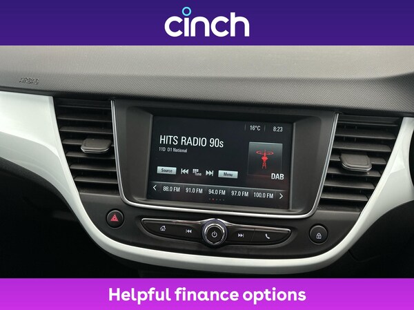 Used Vauxhall Crossland X 2020 for sale - 75399123: Photo 17