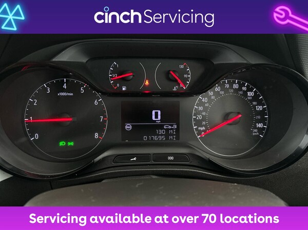 Used Vauxhall Crossland X 2020 for sale - 75399123: Photo 18