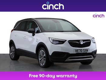 Vauxhall - Crossland X