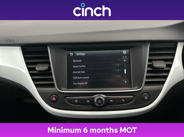 Used Vauxhall Crossland X 2020 for sale - 75399123: Photo 32