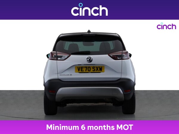 Used Vauxhall Crossland X 2020 for sale - 75399123: Photo 5