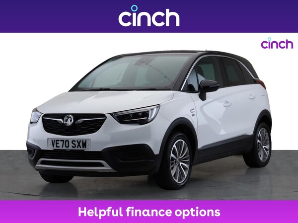 Used Vauxhall Crossland X 2020 for sale - 75399123: Photo 9