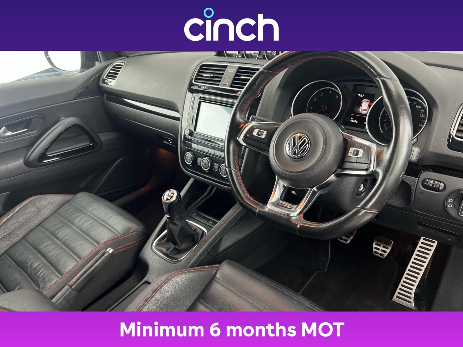 Used Volkswagen Scirocco 2017 for sale - 76704577: Photo 12