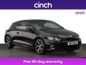 Used Volkswagen Scirocco 2017 for sale - 76704577: Photo