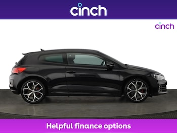 Used Volkswagen Scirocco 2017 for sale - 76704577: Photo