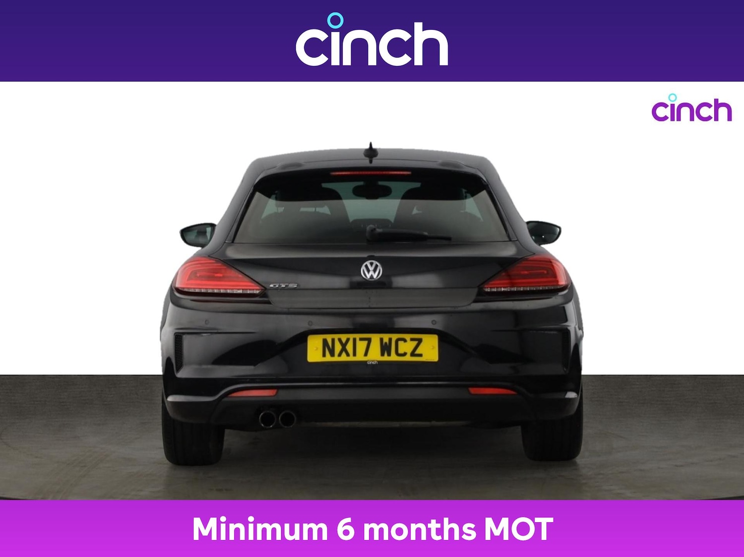 Used Volkswagen Scirocco 2017 for sale - 76704577: Photo 5