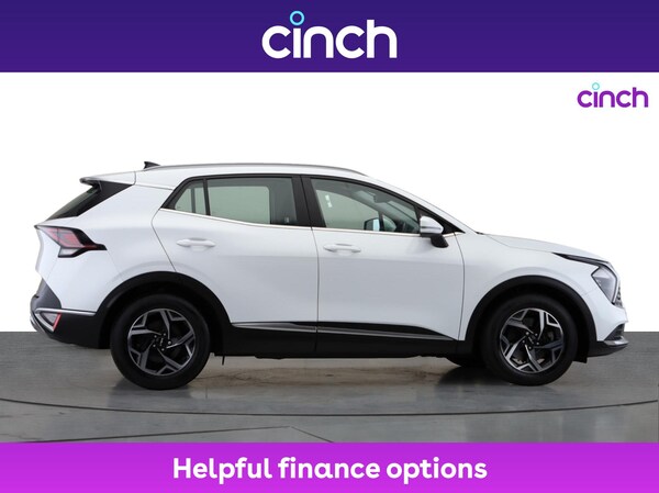Used Kia Sportage 2023 for sale - 75591294: Photo 2