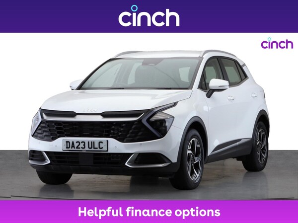 Used Kia Sportage 2023 for sale - 75591294: Photo 9