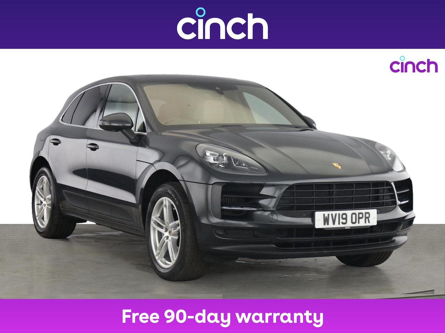 Used Porsche Macan 2019 for sale - 76250545: Photo 1