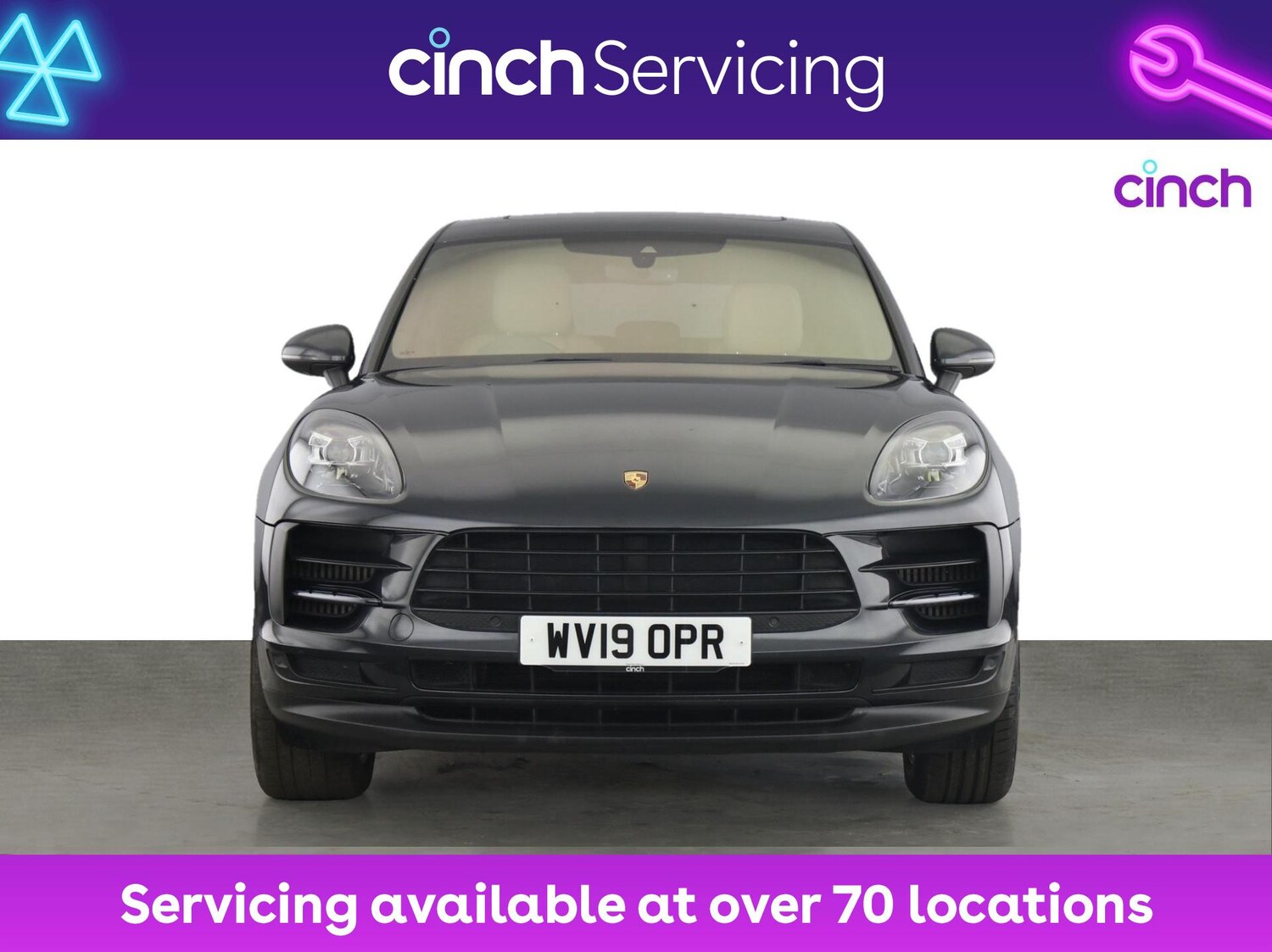 Used Porsche Macan 2019 for sale - 76250545: Photo 11