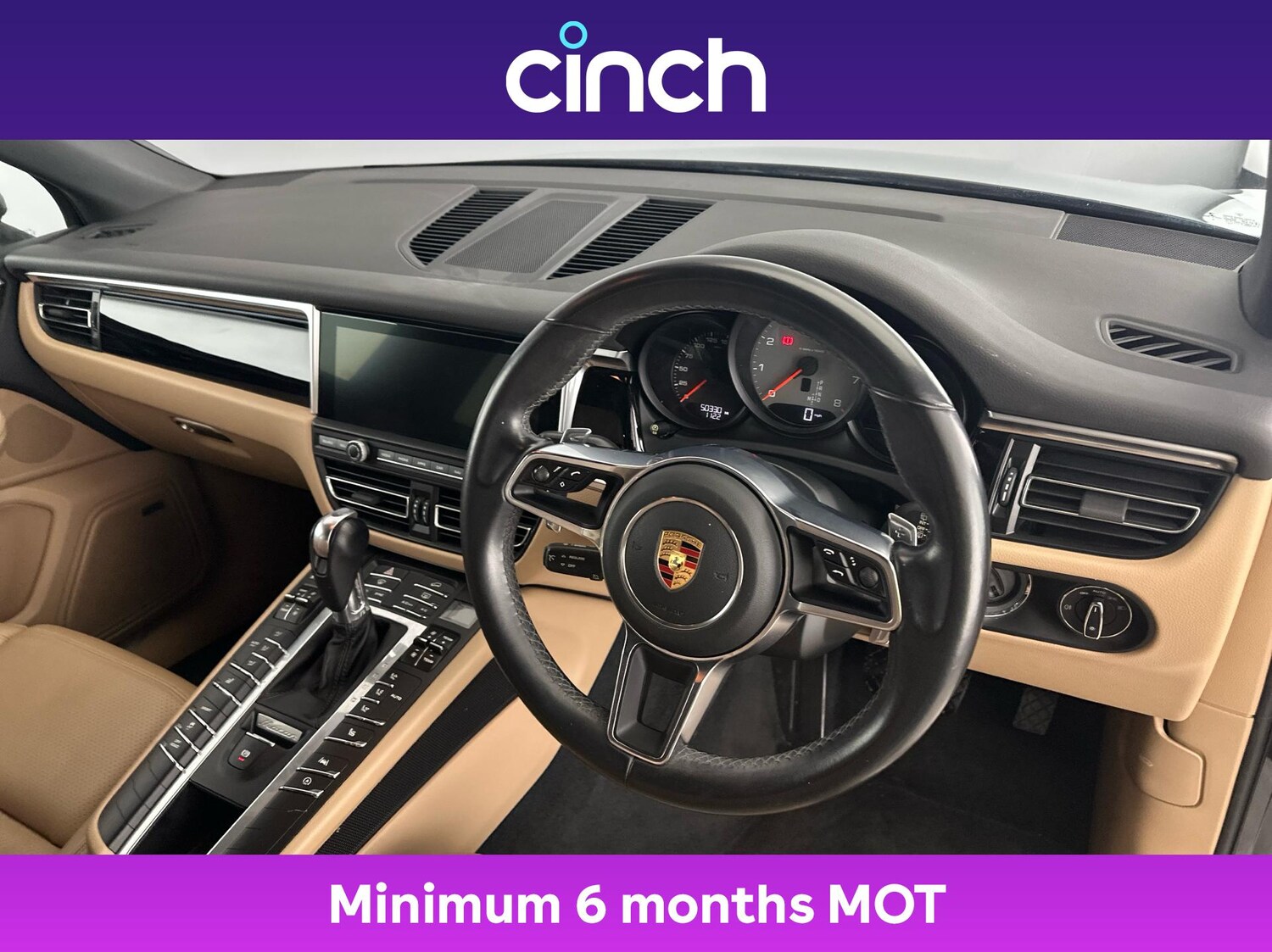 Used Porsche Macan 2019 for sale - 76250545: Photo 12