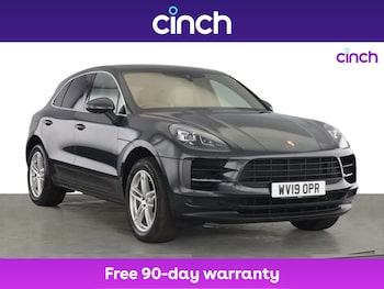Porsche - Macan