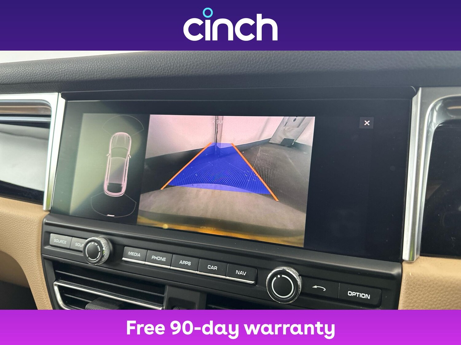 Used Porsche Macan 2019 for sale - 76250545: Photo 34