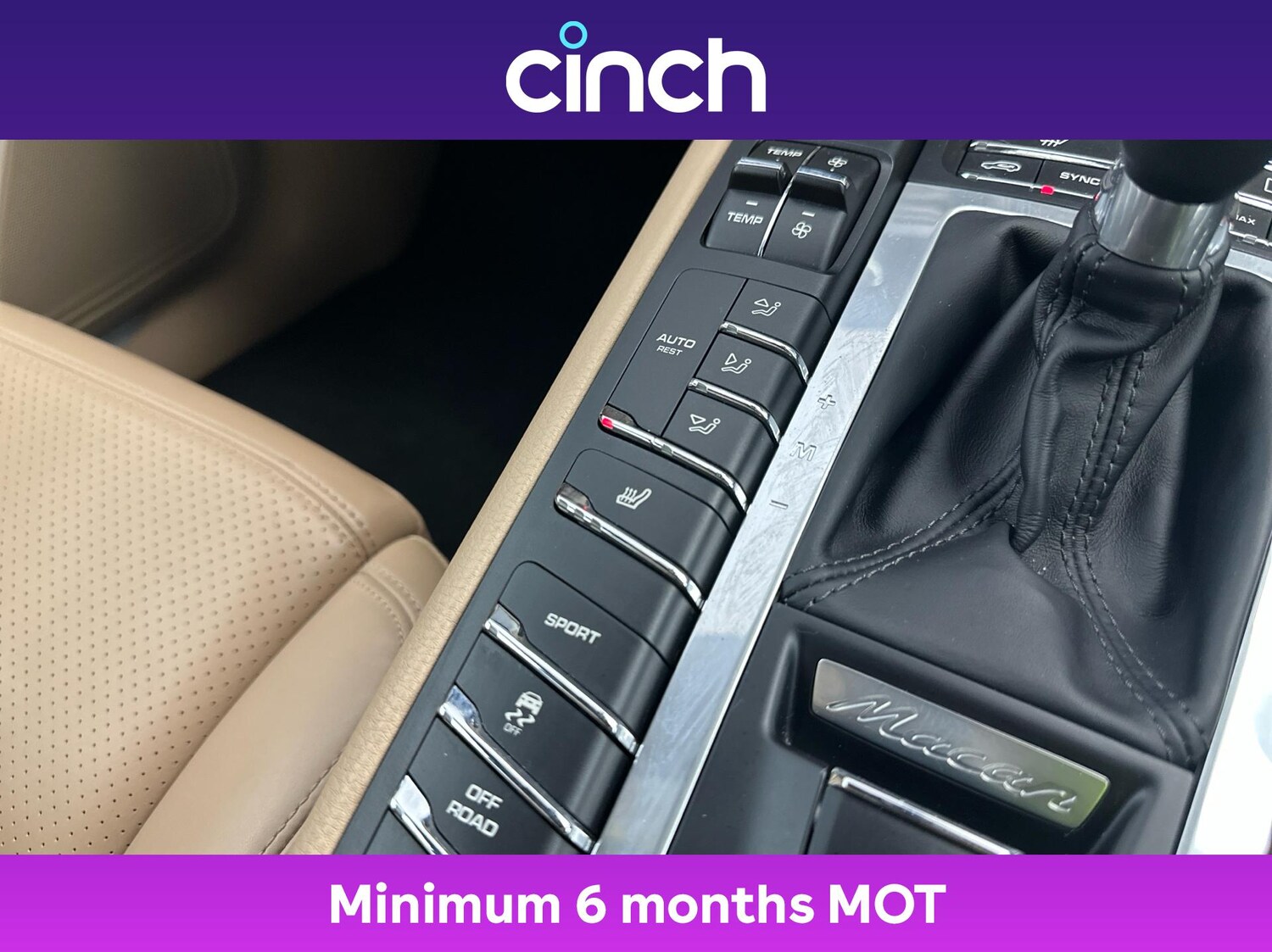 Used Porsche Macan 2019 for sale - 76250545: Photo 37