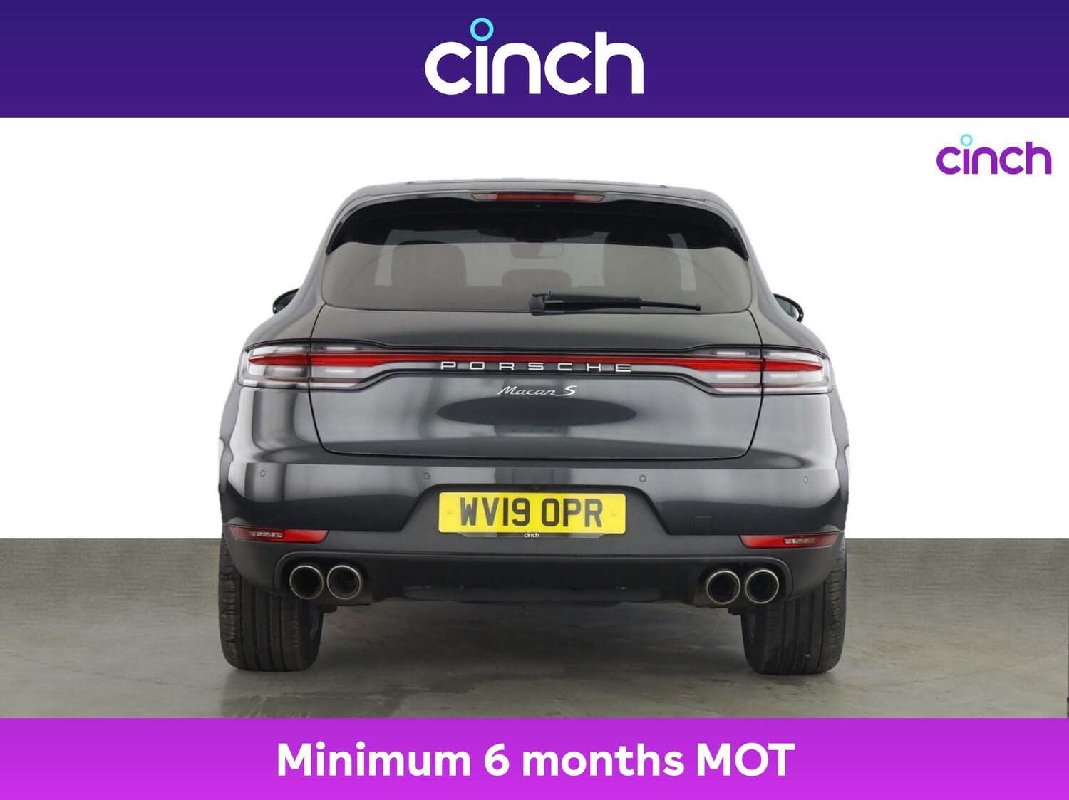 Used Porsche Macan 2019 for sale - 76250545: Photo 5