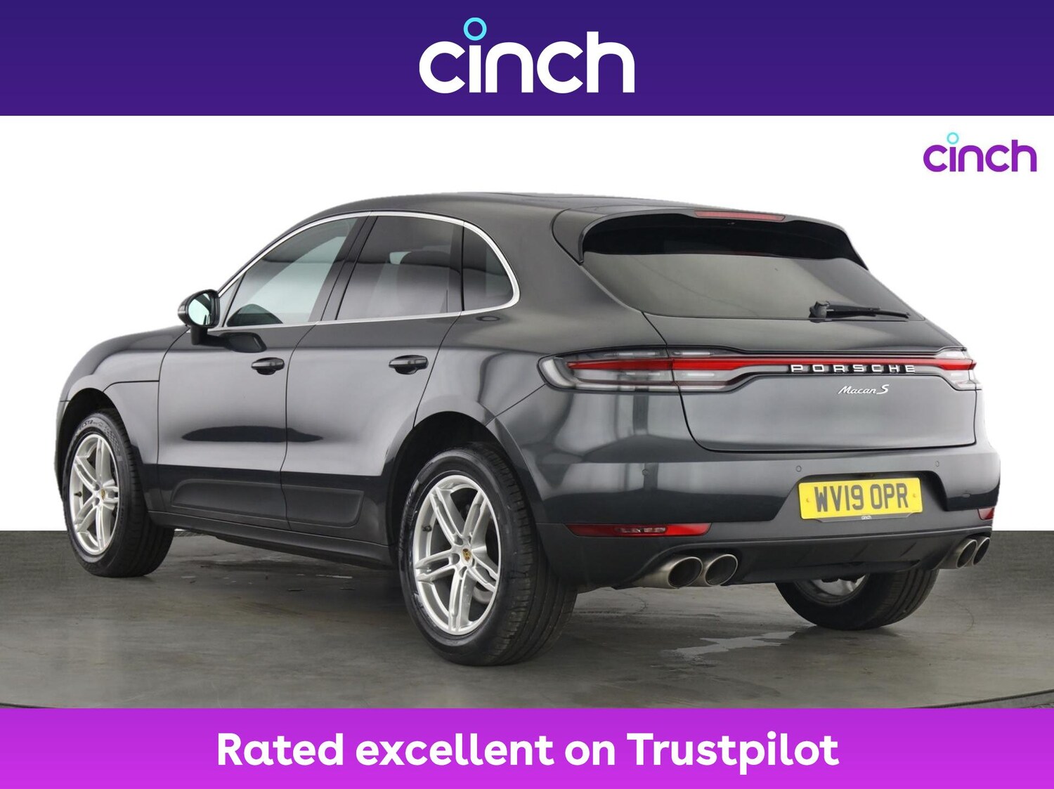 Used Porsche Macan 2019 for sale - 76250545: Photo 6