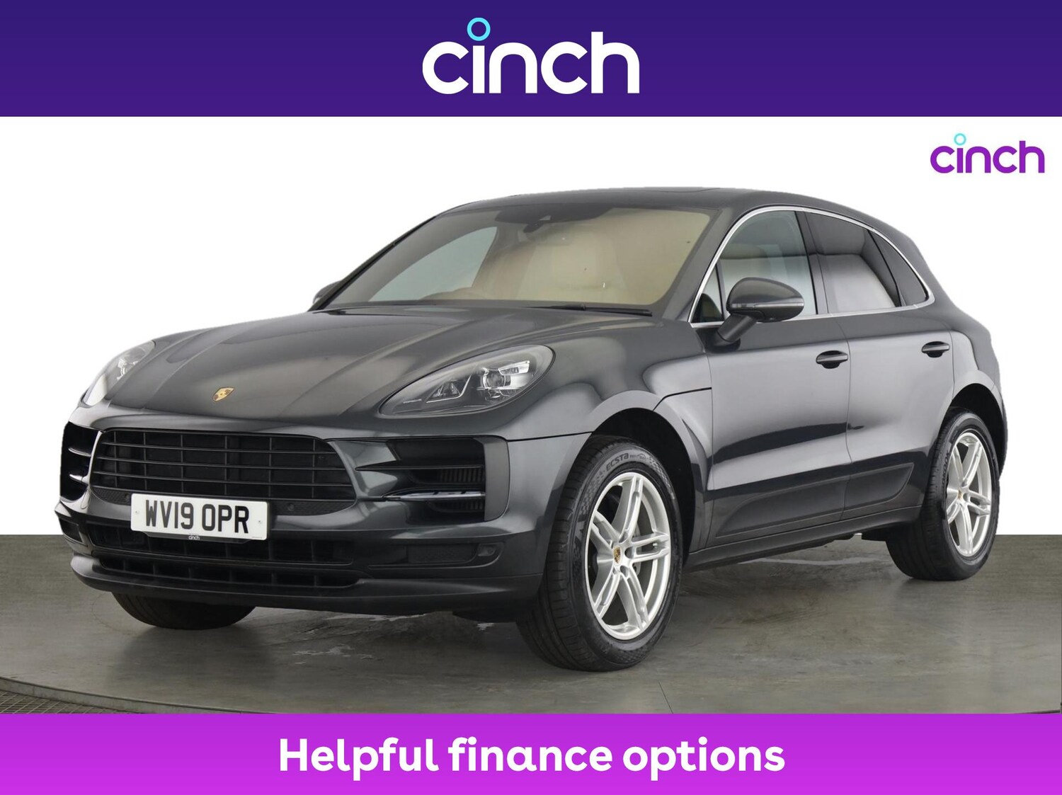 Used Porsche Macan 2019 for sale - 76250545: Photo 9
