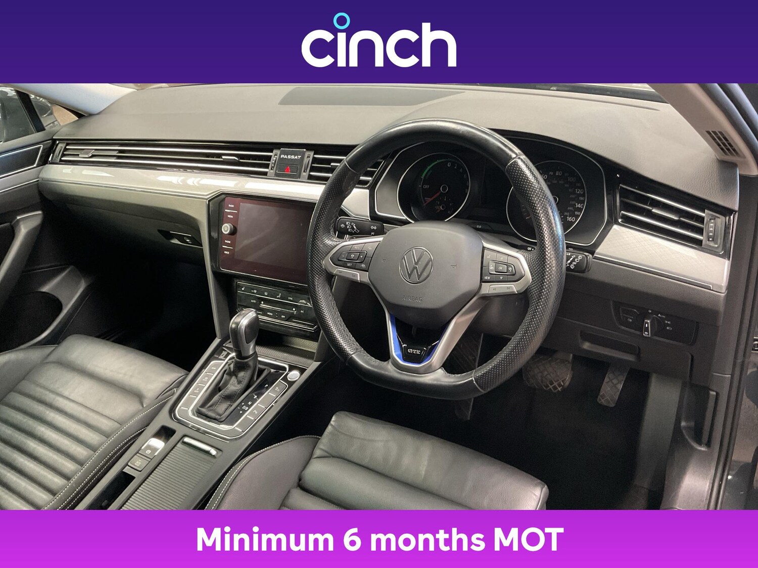 Used Volkswagen Passat 2021 for sale - 76186518: Photo 12