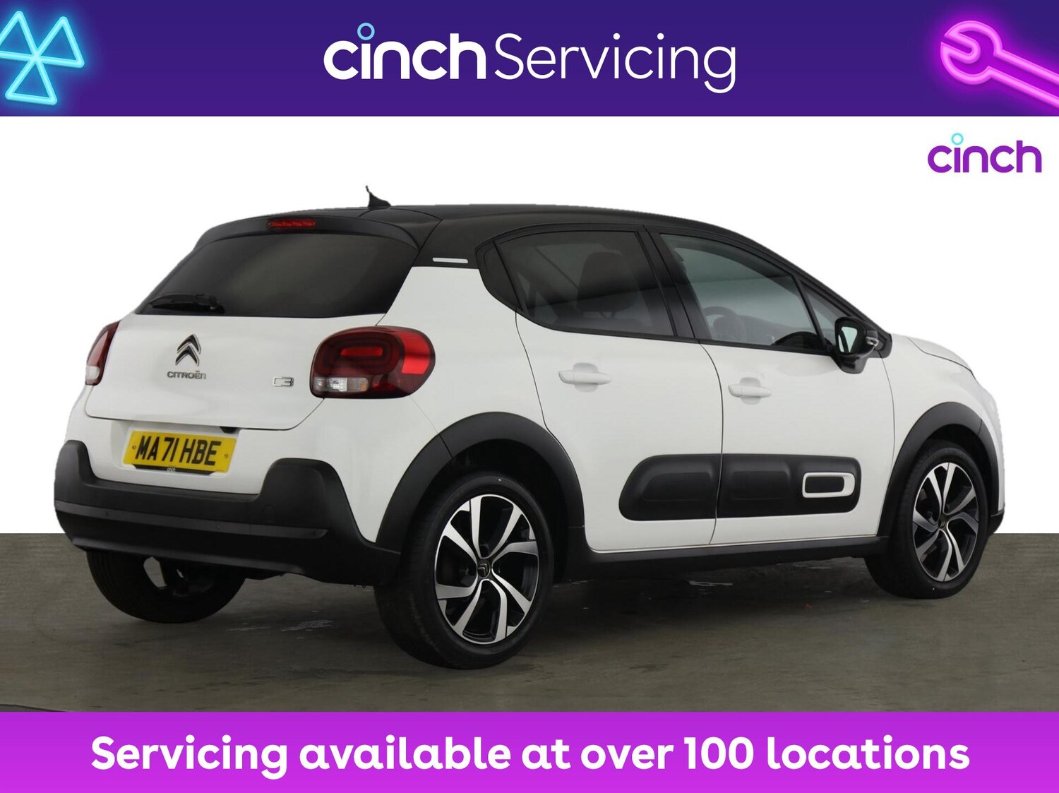 Used Citroen C3 2021 for sale - 76923051: Photo 3