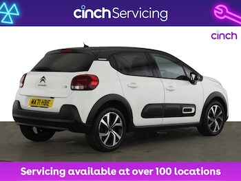 Used Citroen C3 2021 for sale - 76923051: Photo