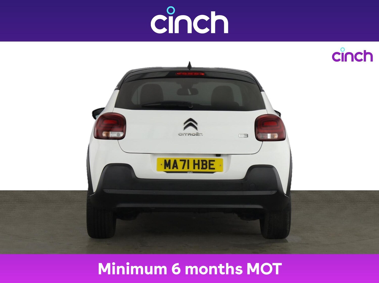 Used Citroen C3 2021 for sale - 76923051: Photo 5