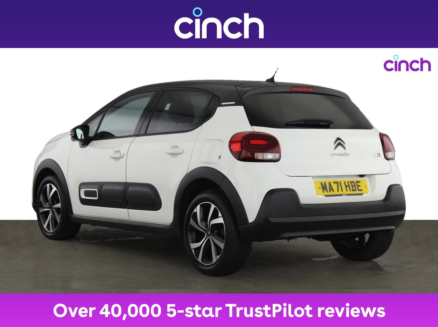 Used Citroen C3 2021 for sale - 76923051: Photo 6