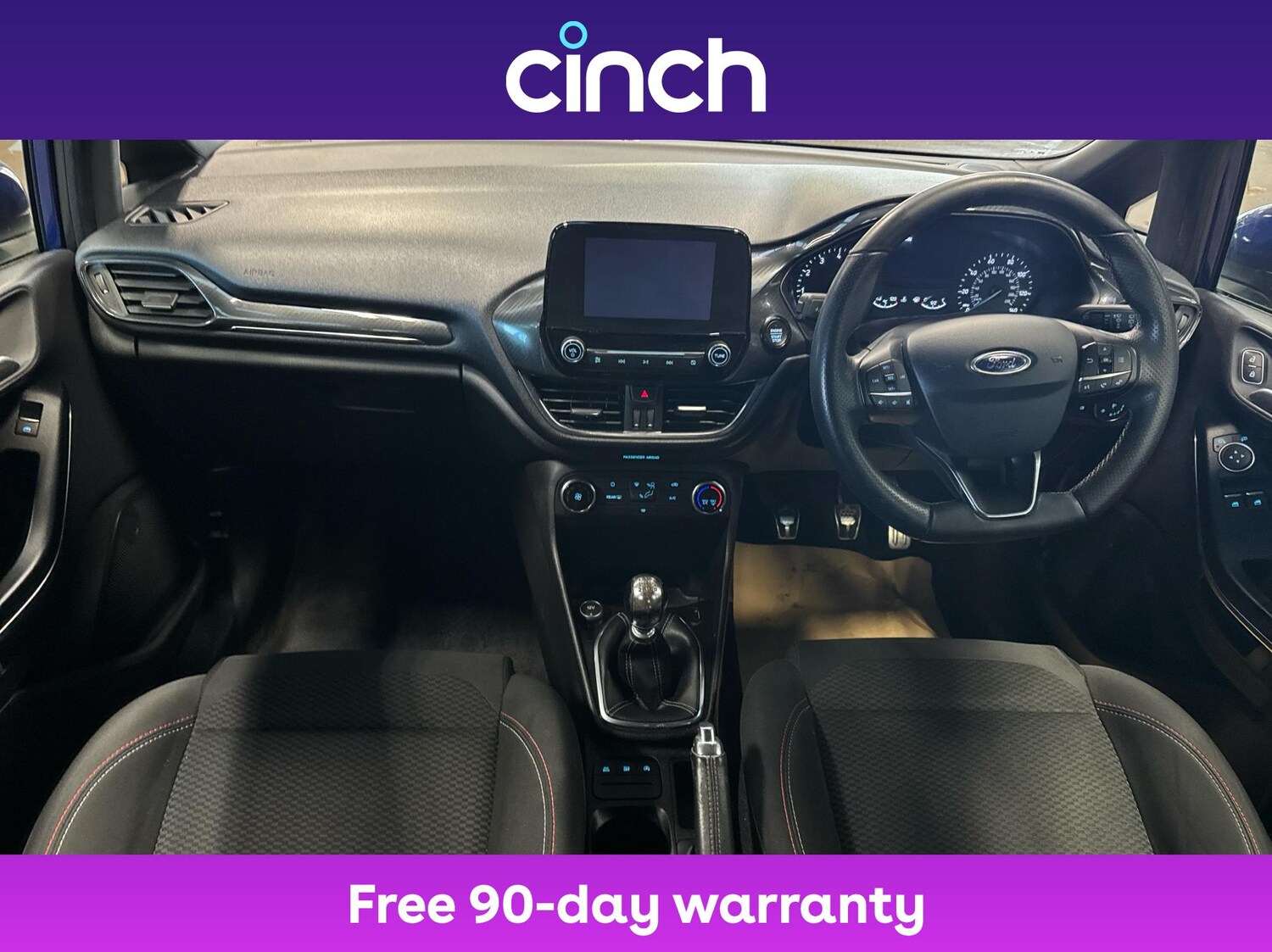 Used Ford Fiesta 2018 for sale - 76697899: Photo 15