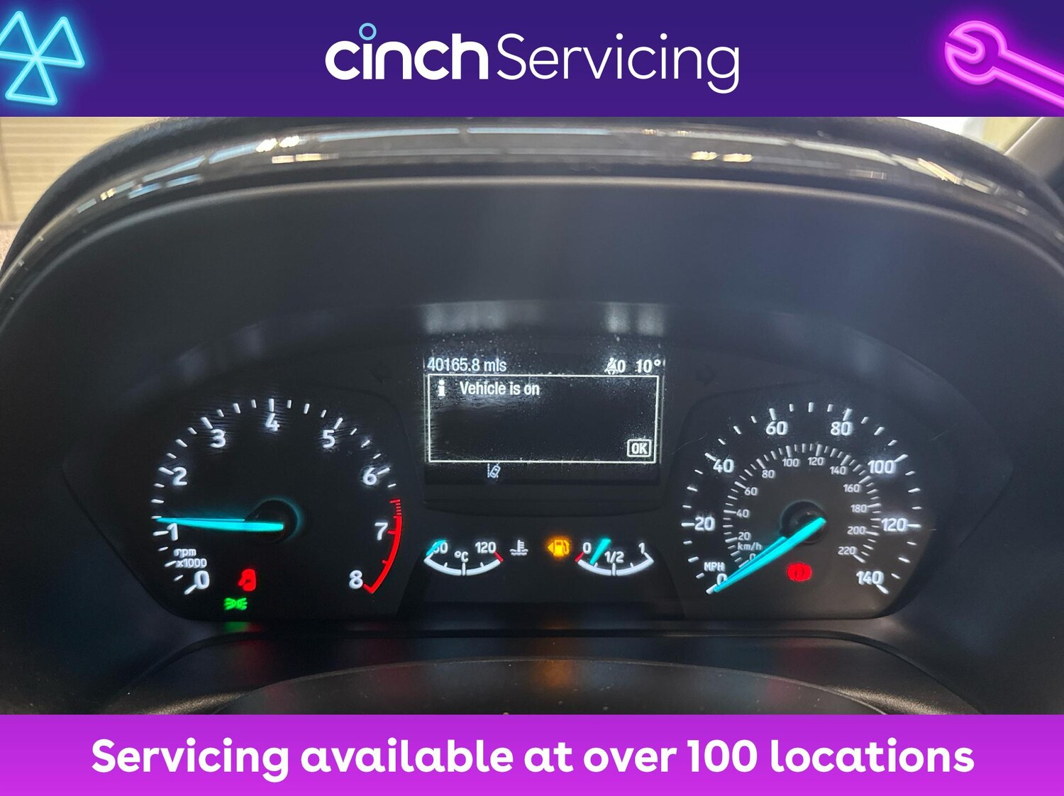 Used Ford Fiesta 2018 for sale - 76697899: Photo 18