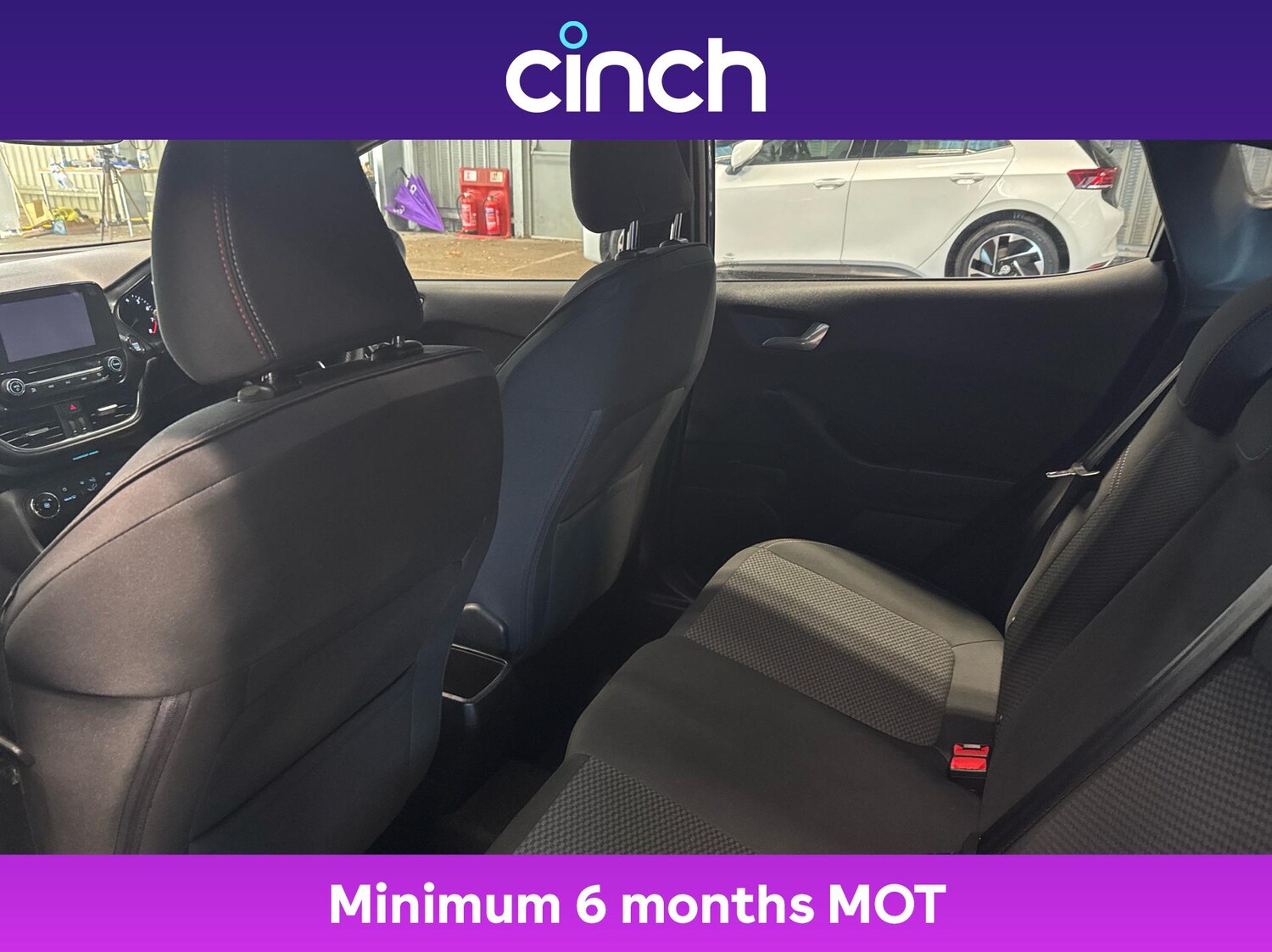 Used Ford Fiesta 2018 for sale - 76697899: Photo 20