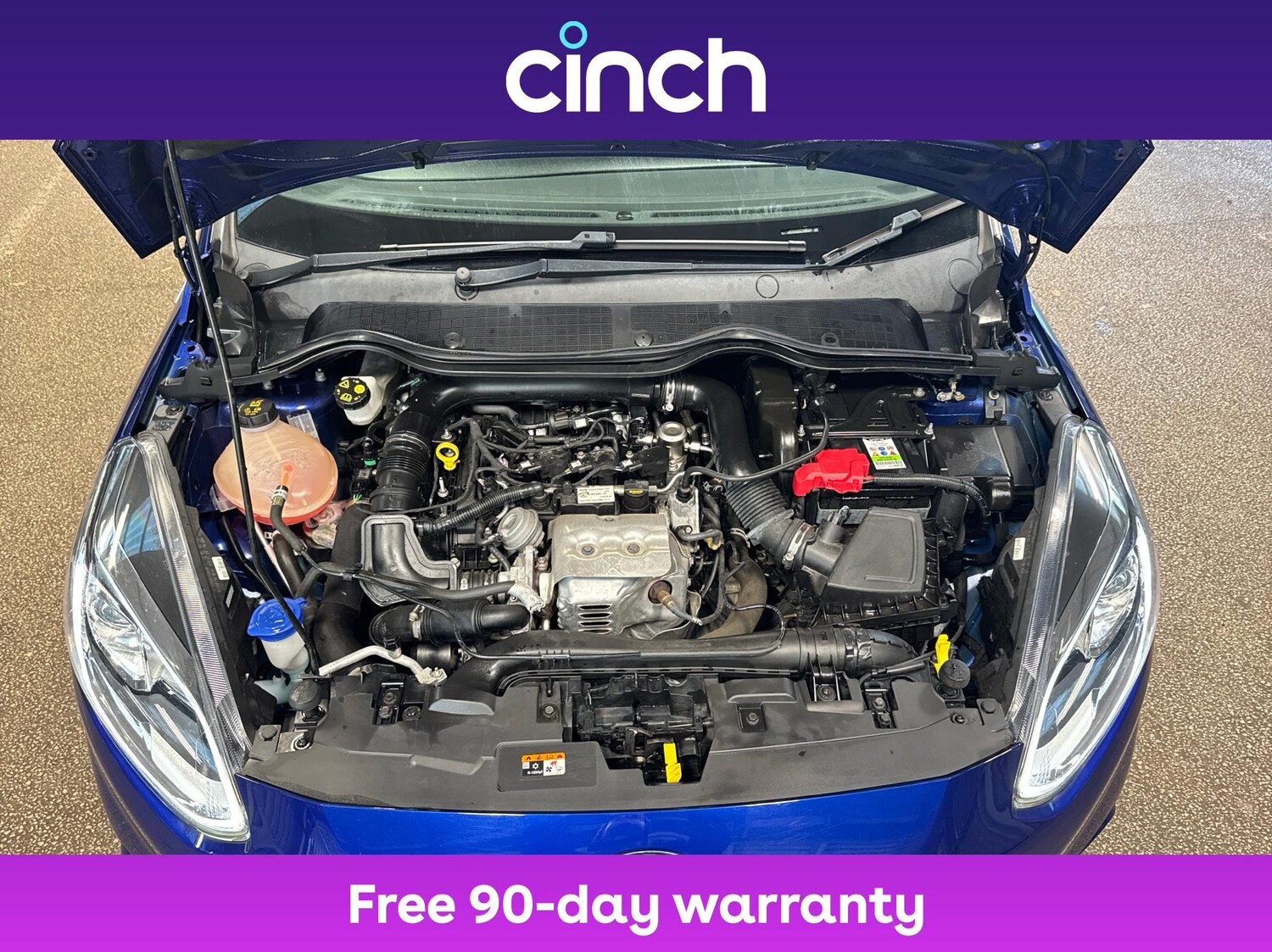 Used Ford Fiesta 2018 for sale - 76697899: Photo 23